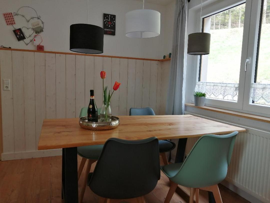 Ferienwohnung Deine Rauszeit سيباتش المظهر الخارجي الصورة