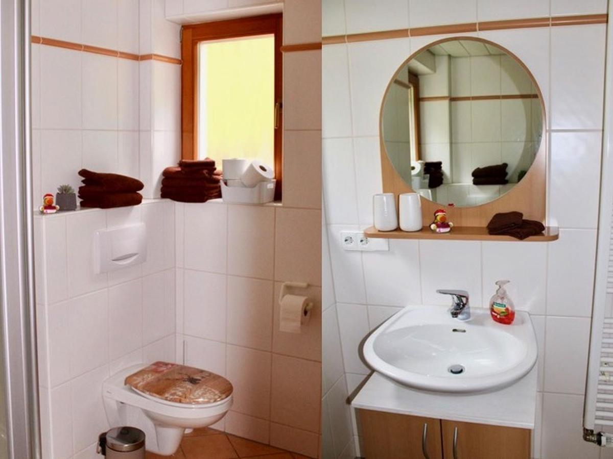 Ferienwohnung Deine Rauszeit سيباتش المظهر الخارجي الصورة