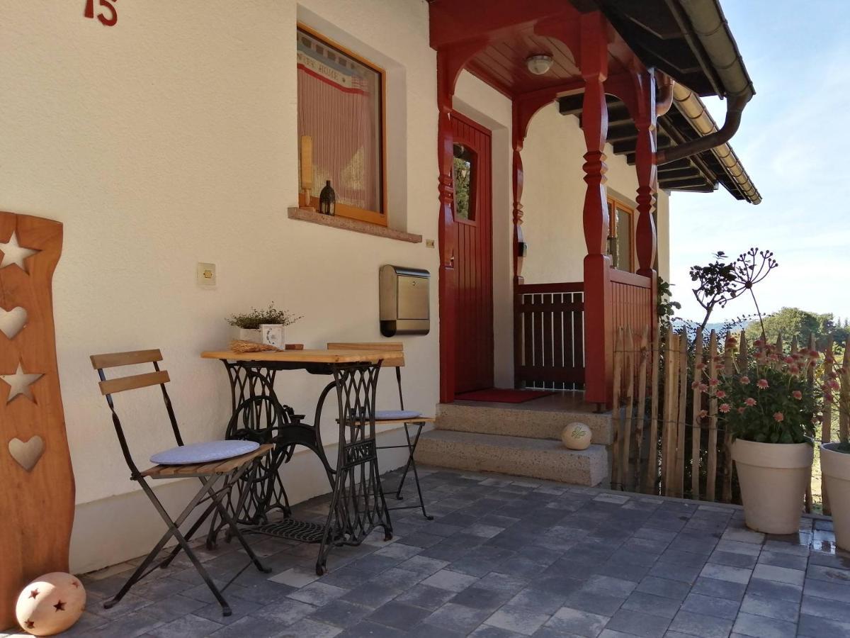 Ferienwohnung Deine Rauszeit سيباتش المظهر الخارجي الصورة