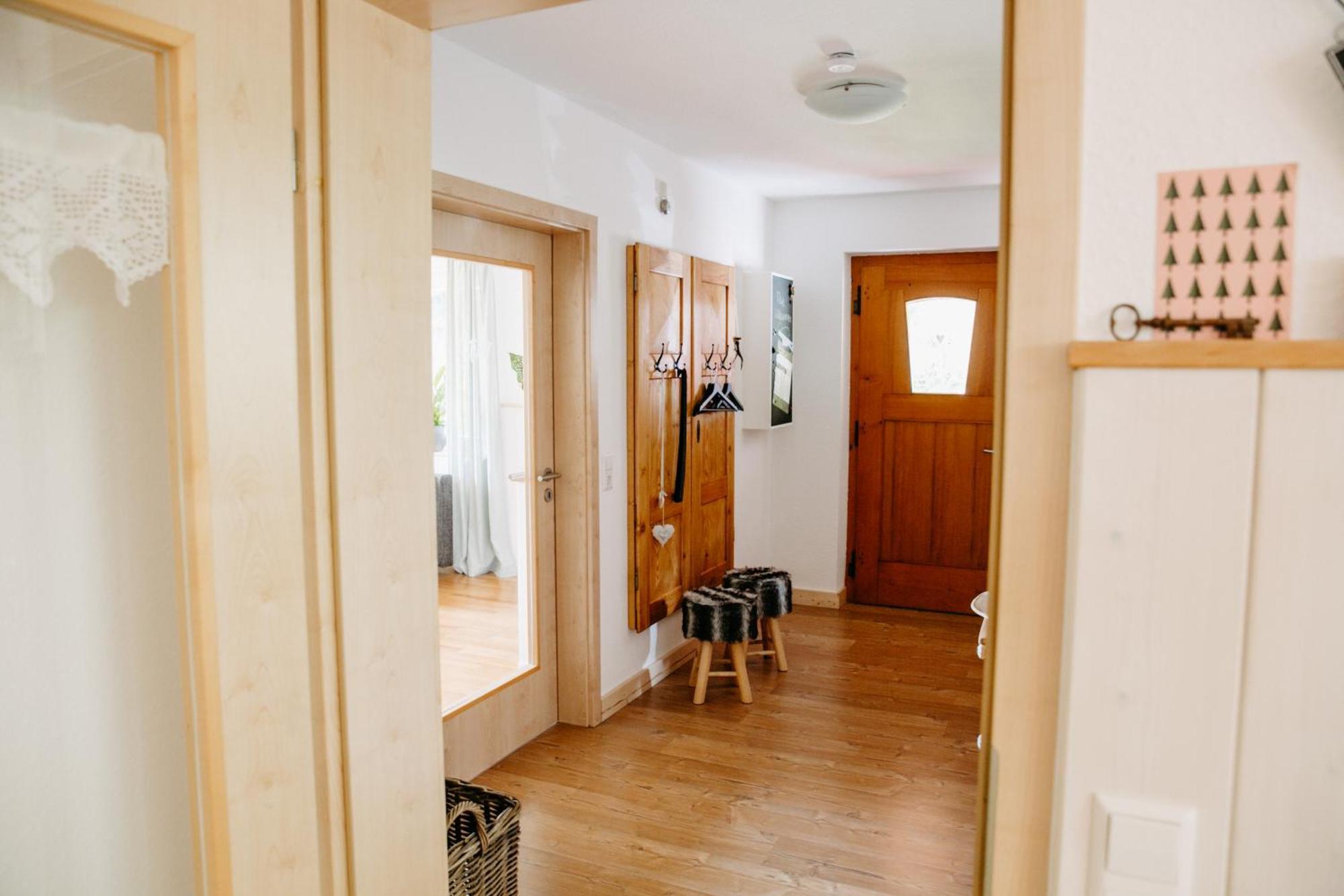 Ferienwohnung Deine Rauszeit سيباتش المظهر الخارجي الصورة